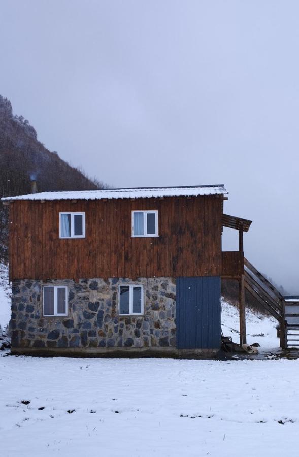 Vila Latphari In Ushguli 호텔 외부 사진